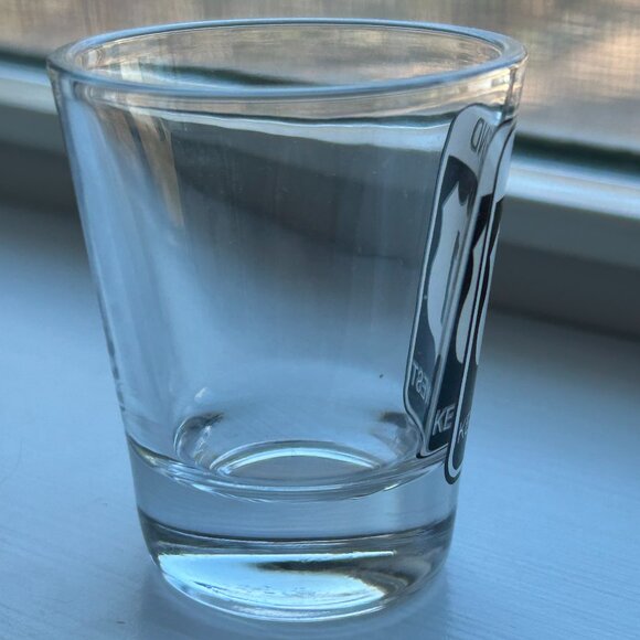 US Route 1 Florida Key West Shot Glass Shooter Drinks Bar Bartender - Picture 4 of 6